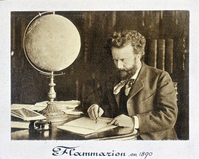 Camille Flammmarion