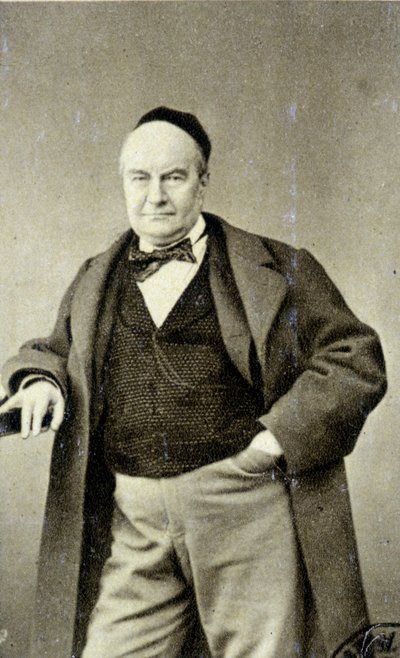 Charles Augustin Sainte Beuve