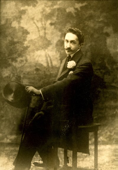 Kont Robert de Montesquiou