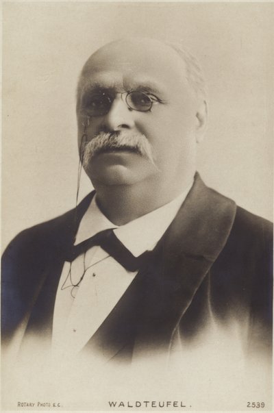 Emile Waldteufel