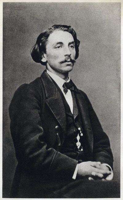 Etienne Mallarme dit Stephane Mallarme