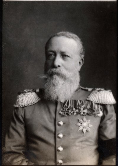 Badenli I. Friedrich