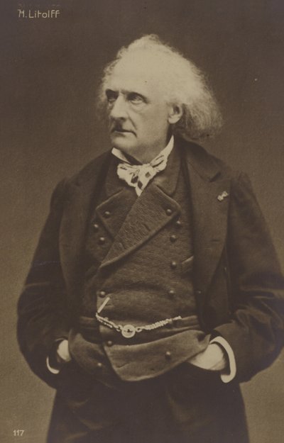 Henry Litolff