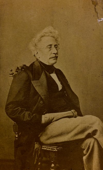 Fransız ressam ve litografçı Hippolyte Bellangé