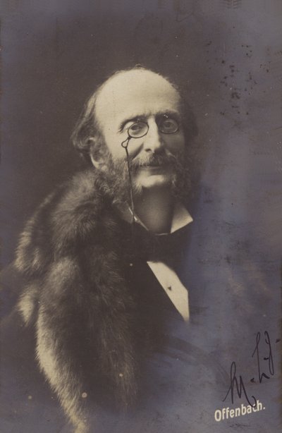 Jacques Offenbach