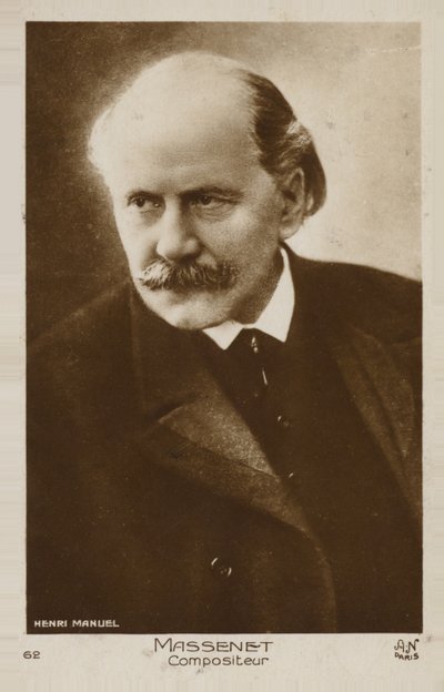 Jules Massenet