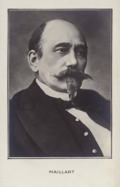 Louis-Aime Maillart