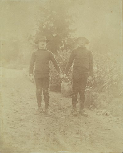 Michel Monet ve Jean-Pierre Hoschede