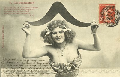 Noktalama (s/b fotoğraf) by French Photographer
