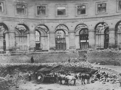Halle au Blé, Paris