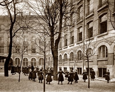 19. yüzyılın sonunda, 1900