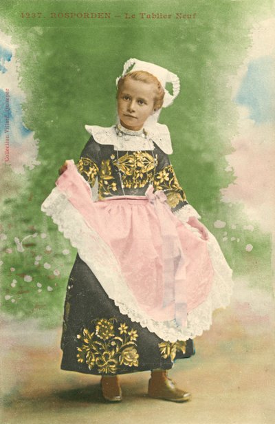 Rosporden, Yeni Önlük by French Photographer