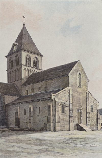 Rouy, Kilise, Topluluk YOK by French Photographer