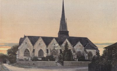 Saint-Andre, Kilise, Cephe S by French Photographer
