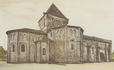 Saint-Maurice, Kilise, Topluluk N by French Photographer