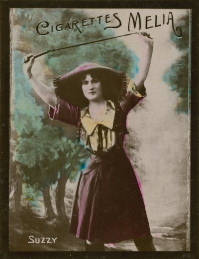 Suzzy, kırbaçlı kız. by French Photographer