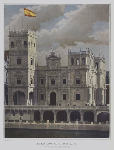 Exposition Universelle 1900, Paris