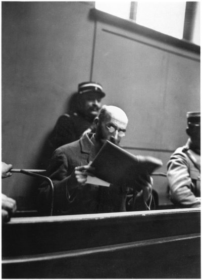 Henri Desire Landru