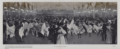Moulin Rouge, Paris