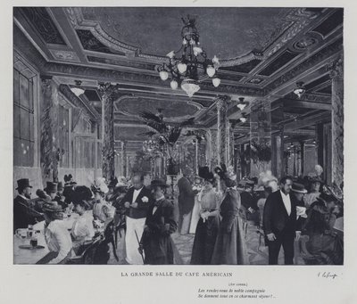 Cafe Americain