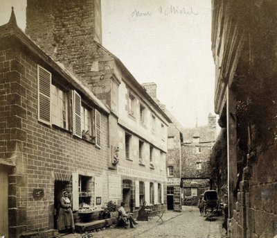 Otel ve Poulard Inn, Mont-Saint-Michel
