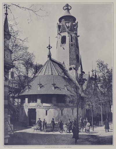 Exposition Universelle 1900, Paris