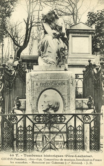 Frederic Chopin