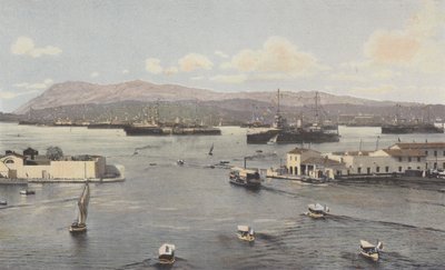 Toulon, Darse Vieille ve Petite Rade, Quai de Cronstadt