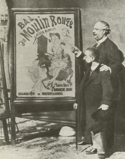Toulouse-Lautrec, Moulin Rouge, Paris
