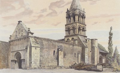 Trois-Palis, Kilise, Topluluk S O by French Photographer