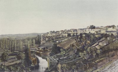 Valence-sur-Baise, Genel görünüm by French Photographer