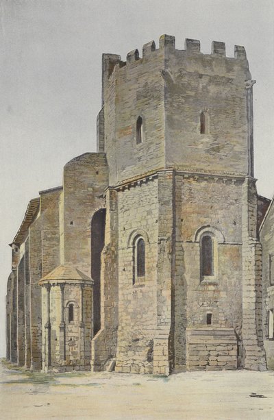 Venerque, Kilise, Topluluk S E by French Photographer