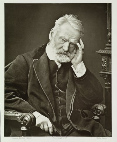 Victor Hugo (1802-85), Galerie Contemporaine