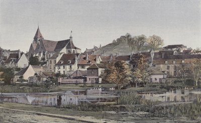 Vierzon, Genel görünüm by French Photographer