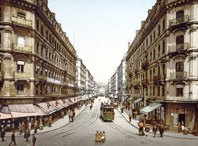 Rue de la Republic