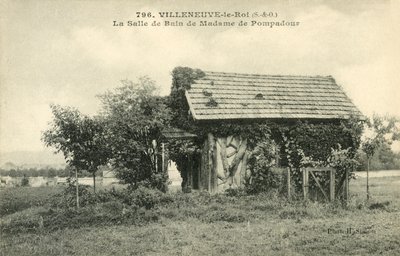 Villeneuve-Le-Roi, Madame De Pompadour