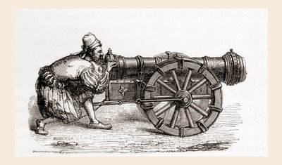 1870 dolaylarında yayınlanan Les Merveilles de la Science