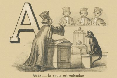 C: Yeter dava dinlendi by French School