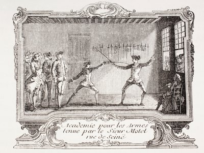 18. Yüzyıl Paris