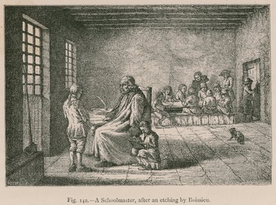 Bir Okul Müdürü, Boissieu