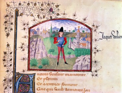 Jean Le Seneschal