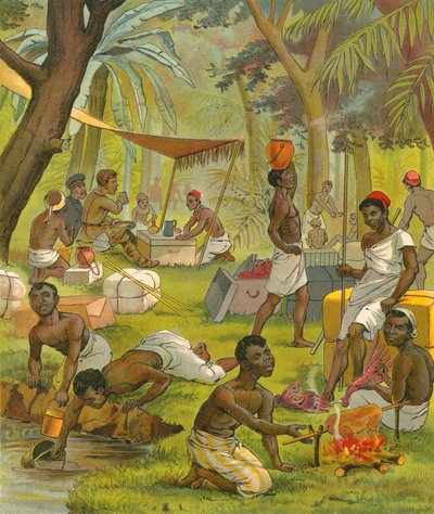 Afrika