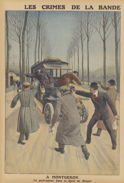 Montgeron, Fransa