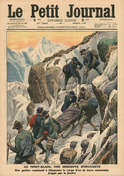 Mont Blanc