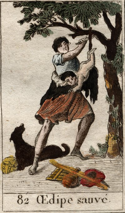 Bir çoban, Pythia