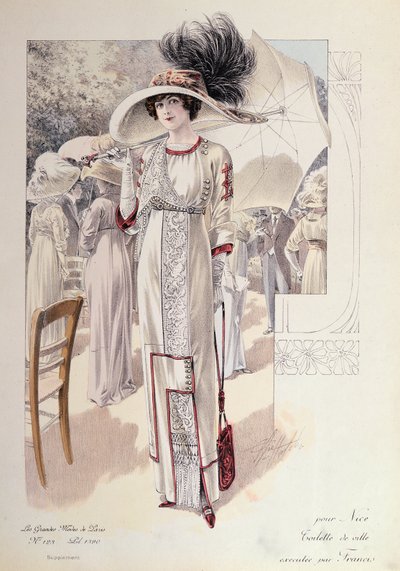 Les Grandes Modes de Paris