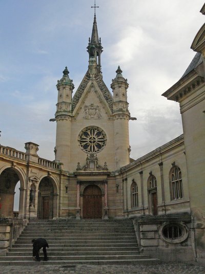 Chateau Şapeli