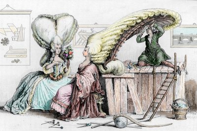 Kuaförlük Akademisi, Rue de Coiffure, Challamel