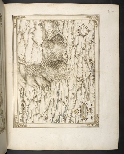Add MS 21117 f.7r Le Monthullin, Fransa, François Martilleur tarafından Maximilien de Béthune için hazırlanan 
