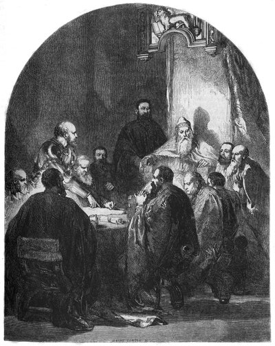Amiral Carlo Zeno (Carlo Zen by French School